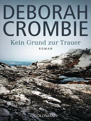 cover image of Kein Grund zur Trauer -